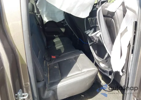 2015 Chevrolet Silverado K1500 Lt z USA, uszkodzony, nr VIN 1GCVKREC2FZ177483